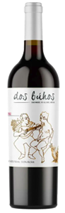 Botella Blend Roble Dos Buhos Carrito