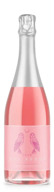 Botella Espumoso Rosé Dos Buhos Relacionado