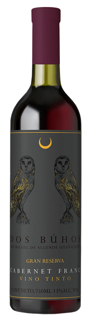 Botella Cabernet Franc Dos Buhos Relacionado