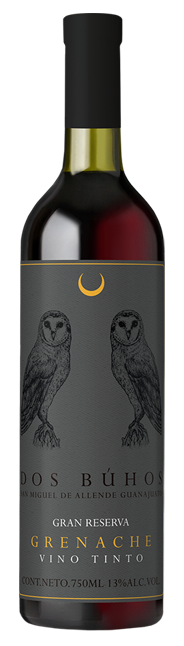 Botella Grenache Dos Buhos Relacionado