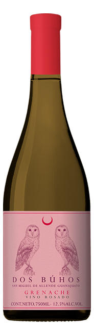 Botella Rosé Dos Buhos Medium