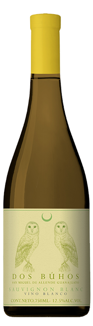 Botella Sauvignon Blanc Dos Buhos Relacionado