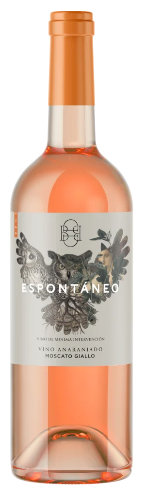 vino ananranjado moscato giallo