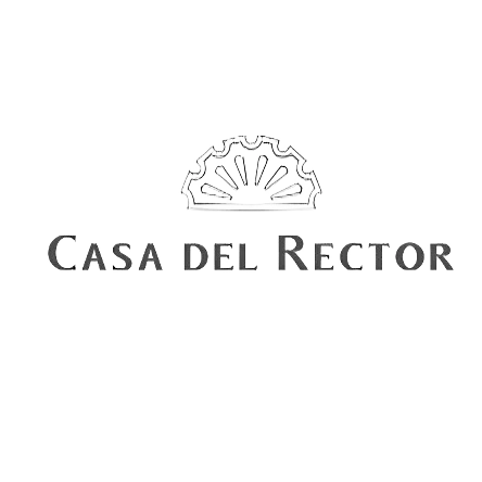 logo de casa rector