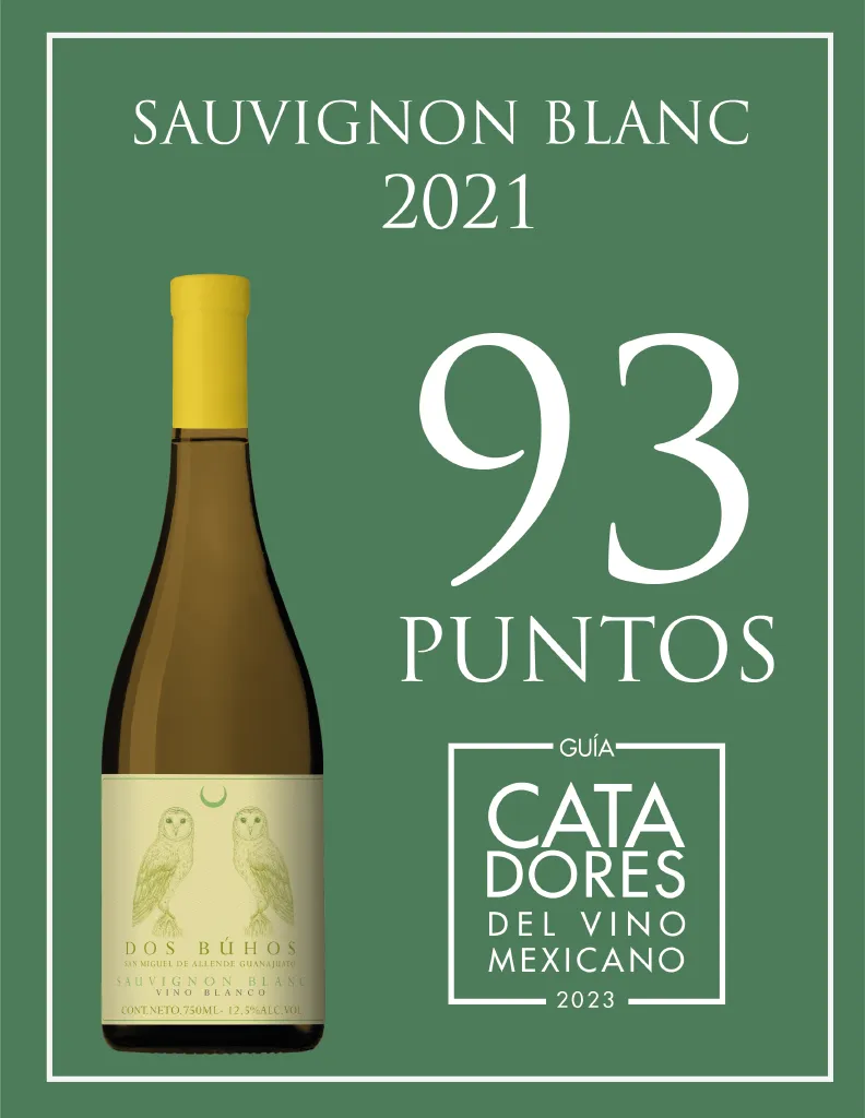 vino sauvignon blanc 2021