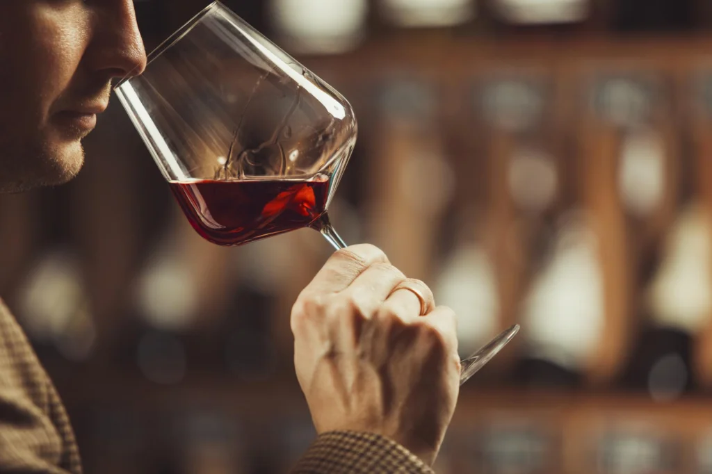 Degustación bodega de vinos