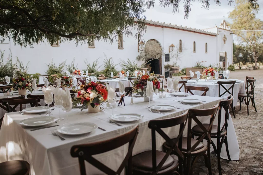 Celebraciones y momentos especiales en viñedo Dos Búhos en San Miguel de Allende