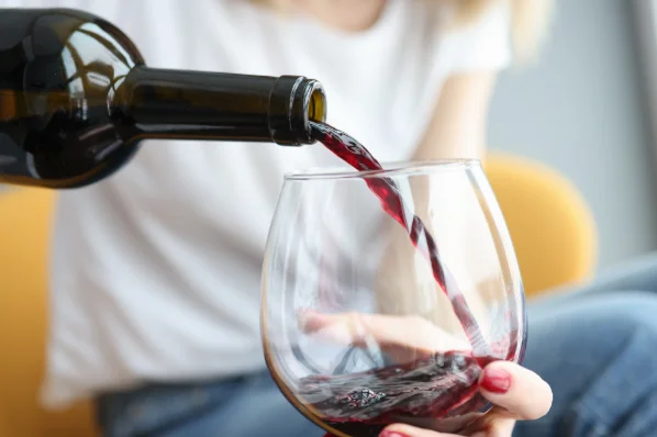 El origen del color en los vinos tintos